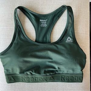 Reebok Sports Bra - Medium